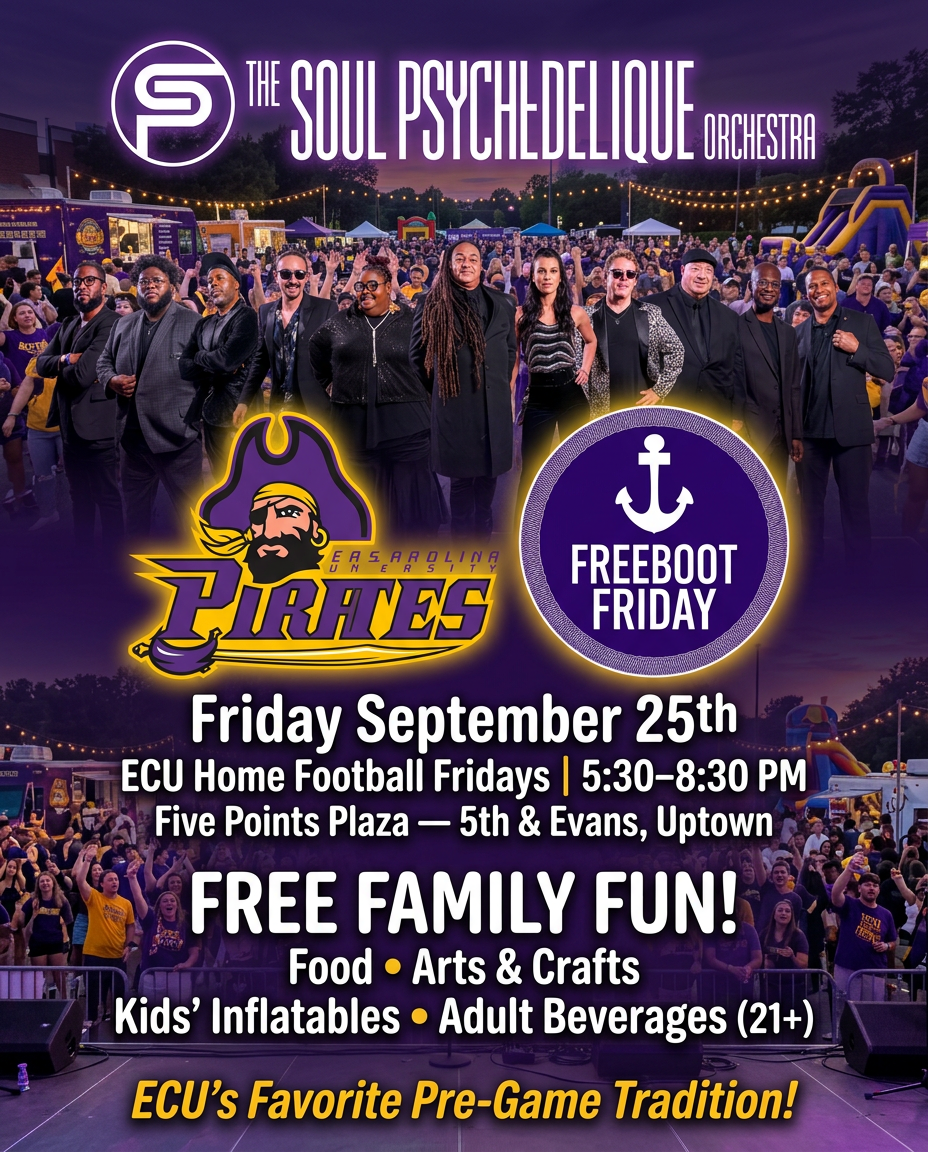 TSP @ Freeboot Friday